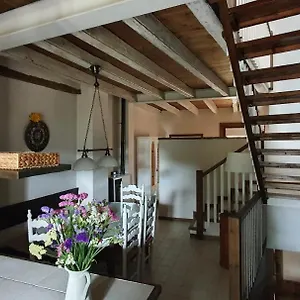 Сasa de vacaciones Casa Clara, Borredá
